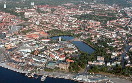 Kiel Harbour Image