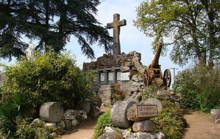 Le Monument Aux Morts De Noirterre Image