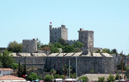 Castle Of St Peter Image