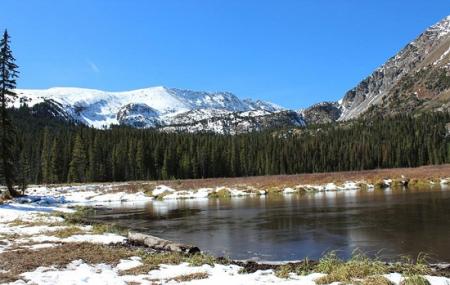 Mohawk Lake Image