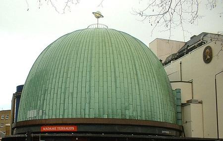 Madame Tussauds London Image