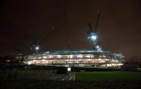 Wimbledon Park Tennis Court Image