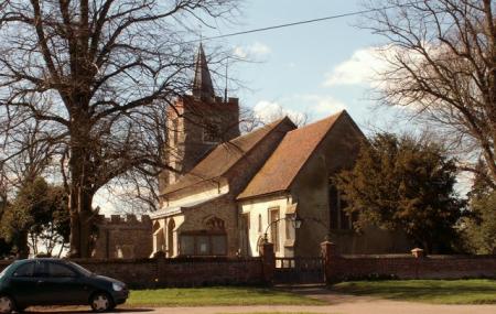 St Mary's Church, Henham Image