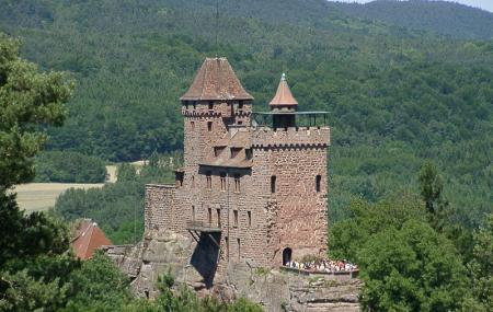 Burg Berwartstein Image