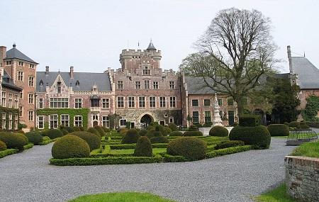 Gaasbeek Kasteel Image
